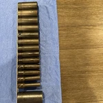 Vtg Snap-on Gts 14pc Deep Well 6 Point Socket 1/2" Drive.new Old Stock 3/8 1-1/4. Fixed Price $199.95.
