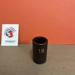 Matco Tools Bip18m6a 3/8" Drive 18mm Impact Socket 6pt. Fixed Price $19.99.