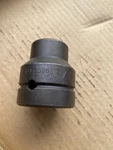 Wright 13/16 Impact Socket 6 Point 1 Inch Drive # 8826 970 Made In Usa. Fixed Price $49.30.