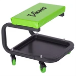 Viking By American Forge & Foundry Mechanic's Seat W/ Tool Tray - 300 Lbs. Capac. Fixed Price $53.13.
