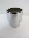 Proto J5448, 1-1/2", 1/2" Drive, 12 Point, Standard Socket. Fixed Price $30.00.