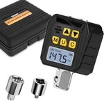 1/2 Drive Digital Torque Adapter, 7.38-147.5 Ft-lb/10-200 Nm Wre. Fixed Price $62.89.