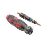 Malco Products C-rhex 7-in-1 Flip Bit T25 Star Socket Set With Premium Grip. Fixed Price $35.71.