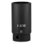 1/2 In. Drive 1-3/16 6-point Sae Deep Impact Socket. Fixed Price $21.06.