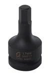 Sunex Tools 560717 1-inch Drive 17mm Hex Driver Socket Cr-mo Alloy Steel. Fixed Price $55.76.
