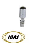 3/4" X 3/8" Drive Universal Socket (spark Plug Socket) By Iaas. Fixed Price $14.89.