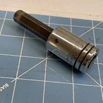 Proto Professional Hand Hex Bit Socket 1/2" Drive X 17mm J5441-1/2. Fixed Price $11.89.
