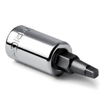 Wright Tool 2270 1/4inch Drive Square Bit (robinson) Socket W/standard Ro. Fixed Price $26.44.