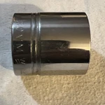 30mm 12pt Shallow 1/2"drive Supertorque High Polished Chrome Usa Socket Stm-1230. Fixed Price $19.95.