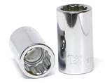 Socket 6 Point Standard 5/16" 1/4"drive Sae Imperial T&e Tools. Fixed Price $9.65.