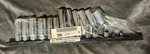 Sk Hand Tools 4499 12pc 3/8" Dr. Chrome Spark Plug Socket Set. Fixed Price $184.99.