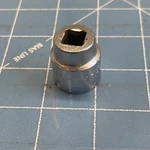 Mac Tools 3/8" Drive 18mm Metric Shallow Socket Xm18-6 Fast Shipping. Fixed Price $11.04.