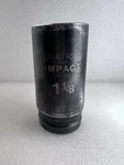 Armstrong Tools 3/4 Drive 1-1/8 Deep Impact Socket 6 Point 21-236. Fixed Price $18.00.