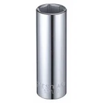 Westward 1/2 In Drive, 13/16" Hex Sae Socket, 6 Points, Steel, Chrome,. Fixed Price $15.61.