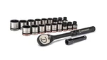 Crescent X10 Sae Metric Ratchet Wrench Set 84 Tooth Low Profile Professional .... Fixed Price $65.29.