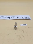 Blue-power Tools 1/4" Drive 6 Point 4mm Socket Cbp11m Usa. Fixed Price $14.99.