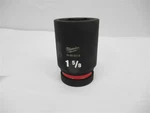 Milwaukee 49-66-6514, 1 5/8" Deep Impact Socket, 1" Drive, 6 Point. Fixed Price $25.00.