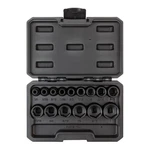Tekton Sid91300 3/8" Drive 6-point Impact Socket Set, 15-piece. Fixed Price $56.99.