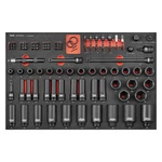 Teng Tteisk103 103 Piece 1/2" Drive 6 Point Metric Impact Socket & Bit Set. Fixed Price $952.06.