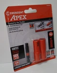 Crescent Apex 1/4" & 5/16" Socket Set With Adapter Caugk2-31 Brand New. Fixed Price $9.95.