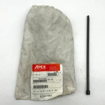 Apex Ex-255-12 Square Drive Extension 1/4 Sq Dr 12" Oal 1ct. Fixed Price $64.99.