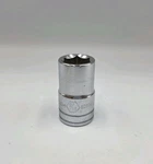 Gearwrench Standard Sae Socket 1/2" Drive 6 Point 9/16" 80604 - New. Fixed Price $9.99.