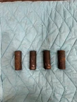 Westward 6-point Impact Sockets 4lxl4 3/4. Fixed Price $10.00.