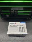 New! Matco Swivel Driveline Socket Set 1/2 Drive 12mm 13mm 3/8, Scupdl42va. Fixed Price $175.00.