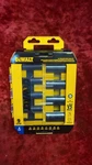 Dewalt Dwafsmset9 (roa007312). Fixed Price $39.99.