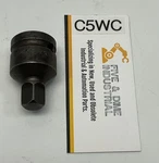 Apex Ex-375-b Impact Reducer 1/2'' Square X 3/8''. Fixed Price $19.94.