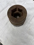 Snap On Im545 Socket 6-point Impact 1-1/2" Drive Sae 1-5/8" Made In Usa. Fixed Price $70.00.