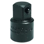 Stanley Proto 7651 1/2" F X 3/8" M Impact Socket Drive Adapter, Black Oxide. Fixed Price $17.70.