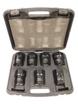 Matco Mst4542 7pc Wheel Bearing Locknut Socket Set. Fixed Price $99.00.