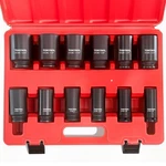Tonynol 3/4 Inch Drive Deep Impact Socket Set6-pointsae 3/4-1-9/1612. Fixed Price $113.86.