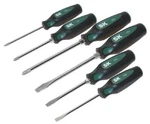 Sk Tools Cushion Grip Auto Screwdriver Set, 6-piece (86336). Fixed Price $81.12.