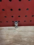Snap-on Tmusm12a 12mm 1/4" Drive 6-point Shallow Nice Swivel Socket. Fixed Price $44.99.