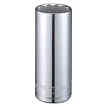 Westward 53yv56 Socket, Steel, Chrome, 26 Mm. Fixed Price $10.72.