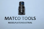 Matco Tools 3/8" Drive 10mm Chrome Socket 12pt B10m2a New. Fixed Price $15.99.