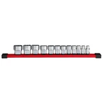 Milwaukee 48-22-9420 3/8" Drive 12-point Sae Socket Set - 12 Pc. Fixed Price $51.99.
