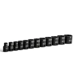 Capri Tools 3/8-inch Drive Shallow Impact Socket Set, Sae, 5/16 To 1 In., Pre.... Fixed Price $49.37.