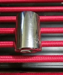 Proto Challenger #1626h, 13/16, Sae 6 Point 1/2" Drive Socket Usa , New. Fixed Price $10.50.