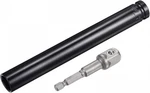Uxcell 1/2" Drive Socket Accessory Set, 17mm Deep 6-point Impact. Fixed Price $22.99.