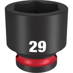 Milwaukee 49-66-6261 Shockwave Impact Duty 1/2in Drive 29mm 6-point Socket. Fixed Price $20.92.