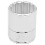 Urrea 5436 1/2" Drive Chrome Standard Socket 12 Point 1-1/8". Fixed Price $13.26.