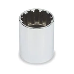 Proto J4709spl Socket, Steel, Chrome, 9/32 In 1tej5. Fixed Price $48.33.