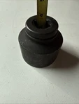Armstrong 22-080 Impact Socket 2-1/2 Lightly Used 1 Drive.. Fixed Price $20.00.