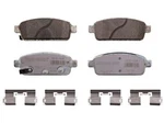 For 2013-2018 Chevrolet Sonic Brake Pad Set Rear Wagner 33521ywbs 2014 2015 2016. Fixed Price $60.78.