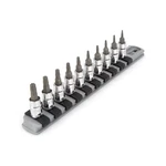 1/4 In. Drive Torx Bit Socket Set (10-piece). Fixed Price $31.86.