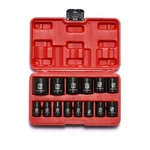 Mixpower 14 Pieces 1/2-inch Drive Shallow Impact Socket Set, 3/8-inch To 1-1/4 I. Fixed Price $116.99.