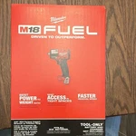Milwaukee M18 Fuel 3/8" Mid-torque Brushless Impact Wrench Tool Only 2960-20. Fixed Price $195.50.